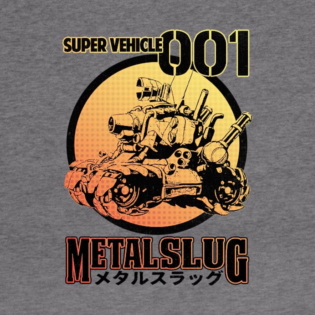 Super Vehicle 001 by goomba1977